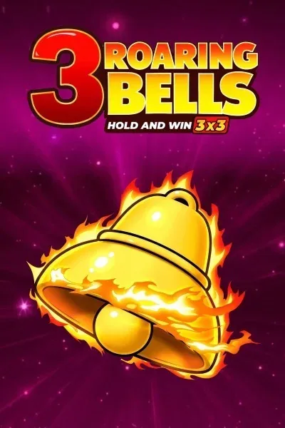 3 Roaring Bells: Hold and Win | Redstone Casino