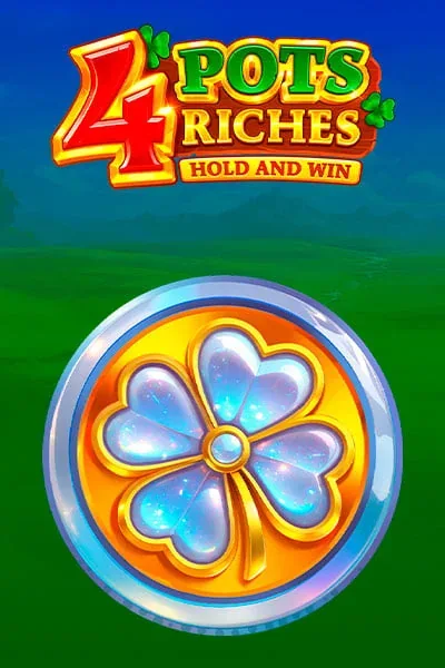 4 Pots Riches: Hold And Win Slot — Redstone Casino