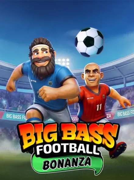 Big Bass Football Bonanza — Slot | Redstone Casino