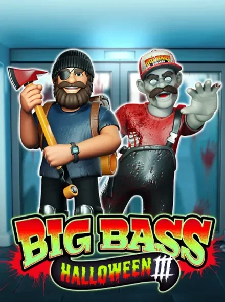 Big Bass Halloween 3 Slot — Redstone Casino
