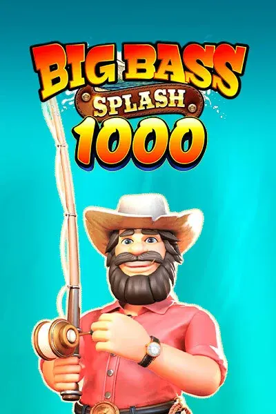 Redstone Casino: Big Bass Halloween Splash 1000