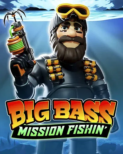 Spiel Big Bass Mission Fishin’ · Redstone Casino