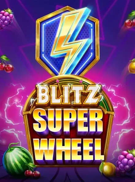 Blitz Super Wheel bei Redstone Casino
