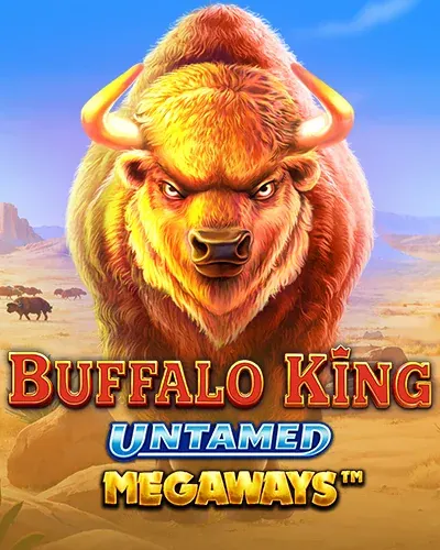 Redstone Casino: Buffalo King Untamed Megaways