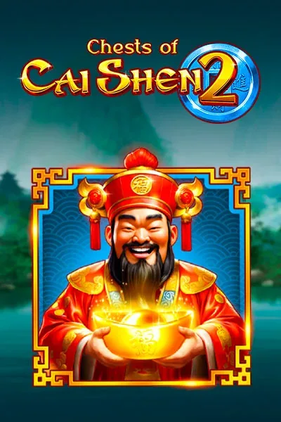 Redstone Casino: Chests of Cai Shen 2