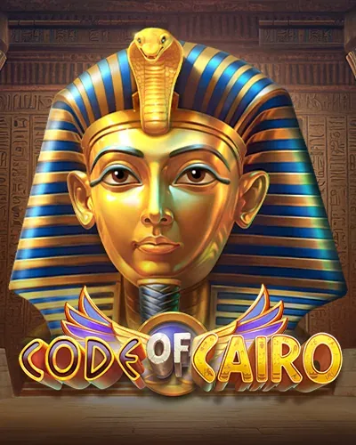 Code of Cairo | Redstone Casino