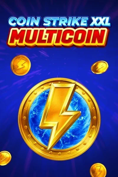 Coin Strike XXL: Multicoin bei Redstone Casino
