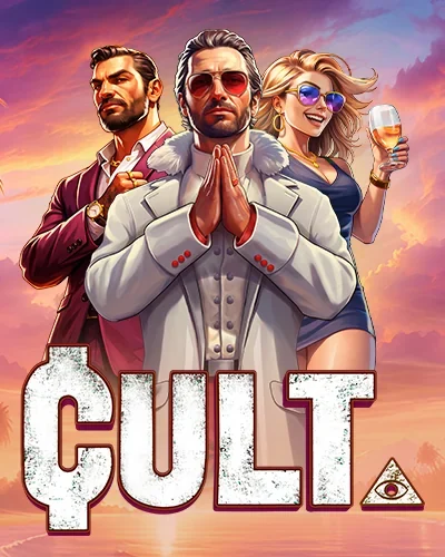 CULT. Slot — Redstone Casino