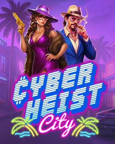 Redstone Casino: Cyberheist City