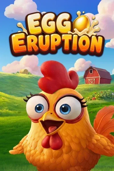 Spiel Egg Eruption · Redstone Casino