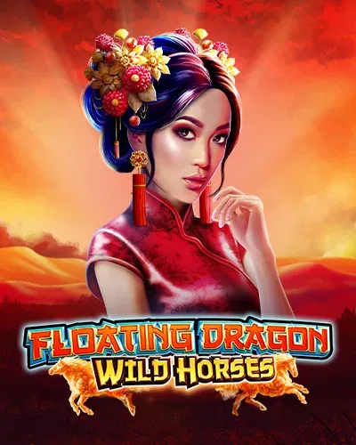 Floating Dragon Wild Horses Slot — Redstone Casino