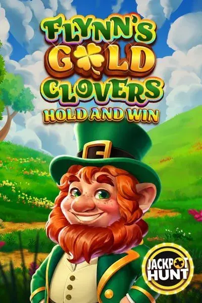 Spiel Flynns Gold Clovers: Hold & Win · Redstone Casino