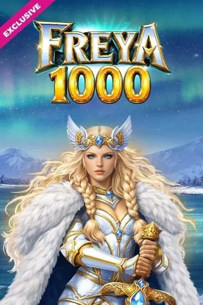 Spiel Freya 1000 · Redstone Casino