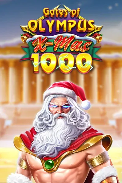 Gates of Olympus Xmas 1000 — Slot | Redstone Casino
