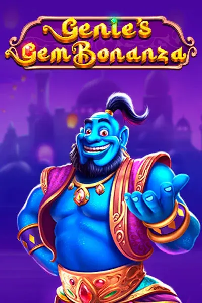 Genie`s Gem Bonanza | Redstone Casino