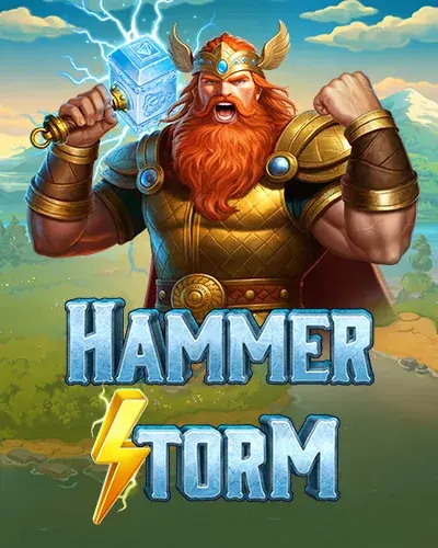 Spiel Hammerstorm · Redstone Casino