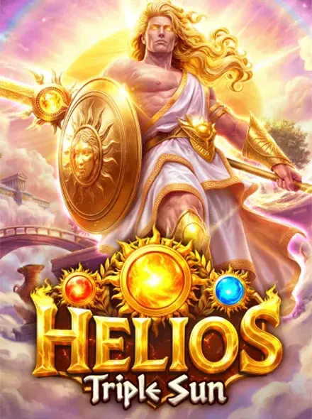 Helios – Triple Sun Slot — Redstone Casino