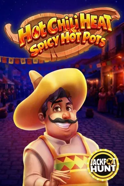 Redstone Casino: Hot Chili Heat: Spicy Hot Pots