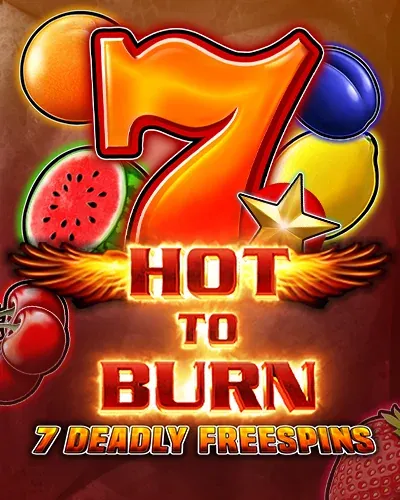 Hot to Burn - 7 Deadly Free Spins bei Redstone Casino