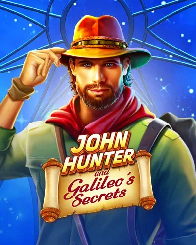 Spiel John Hunter and Galileo's Secrets · Redstone Casino