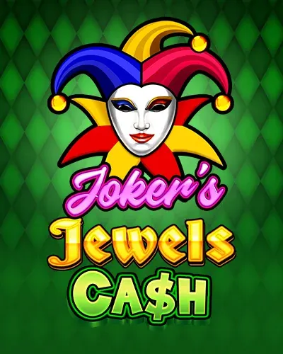 Spiel Joker's Jewels Cash · Redstone Casino