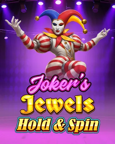 Joker's Jewels Hold & Spin — Slot | Redstone Casino