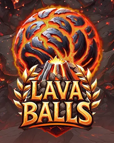 Spiel Lava Balls · Redstone Casino
