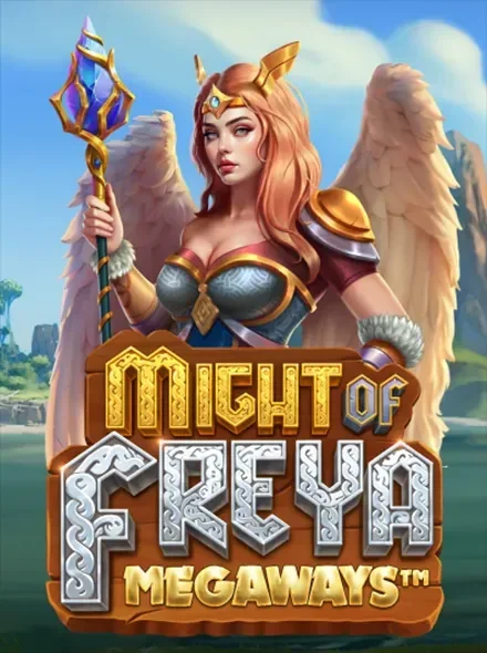 Might of Freya Megaways | Redstone Casino