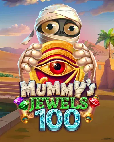Mummy's Jewels 100 | Redstone Casino