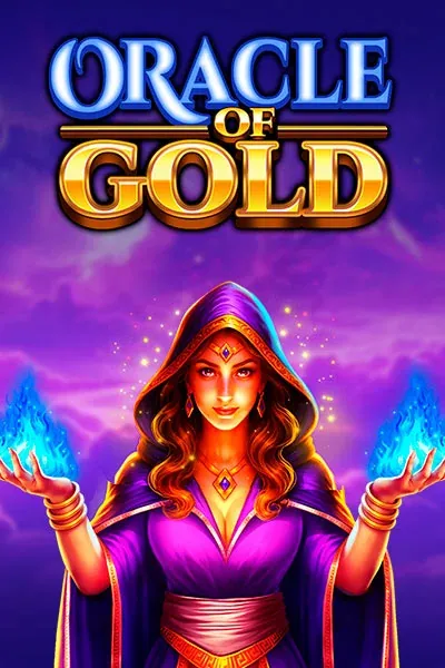 Oracle of Gold Slot — Redstone Casino
