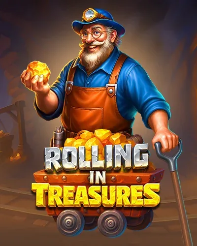 Rolling in Treasures Slot — Redstone Casino