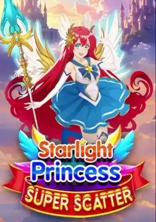 Starlight Princess Super Scatter | Redstone Casino