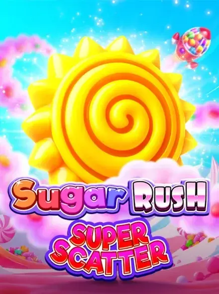 Sugar Rush Super Scatter bei Redstone Casino