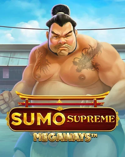 Redstone Casino: Sumo Supreme Megaways