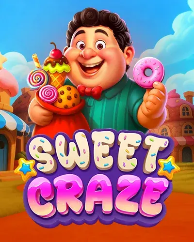 Sweet Craze Slot — Redstone Casino