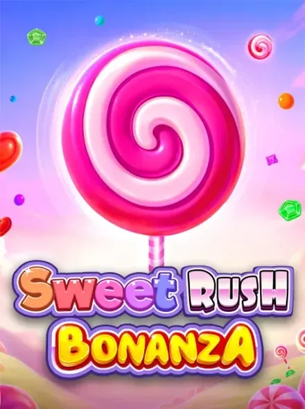Sweet Rush Bonanza — Slot | Redstone Casino