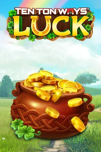 Spiel Ten Ton Ways Luck · Redstone Casino
