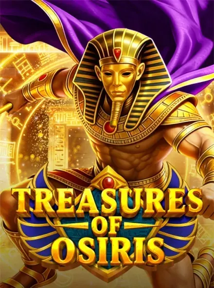 Treasures of Osiris — Slot | Redstone Casino
