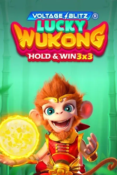 Voltage Blitz Lucky Wukong Slot — Redstone Casino