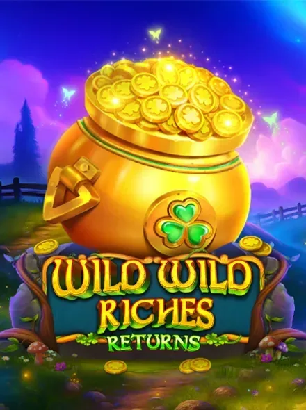 Spiel Wild Wild Riches Returns · Redstone Casino