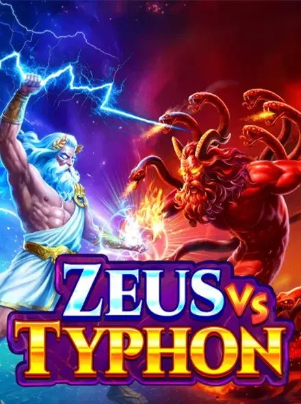 Redstone Casino: Zeus vs Typhon
